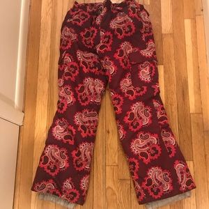 Paisley Women’s Snowpants